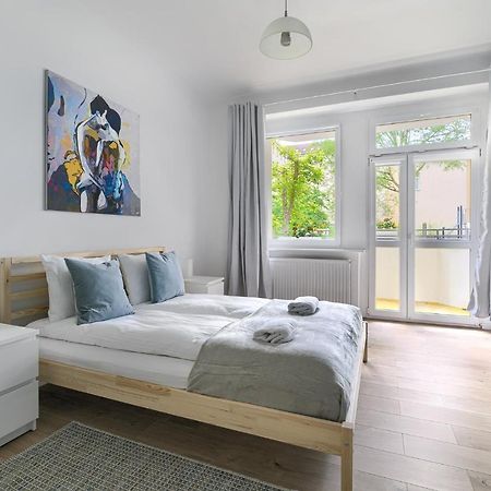 Margi Jazz Apartament Szczecin Bagian luar foto