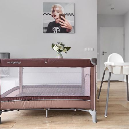 Margi Jazz Apartament Szczecin Bagian luar foto