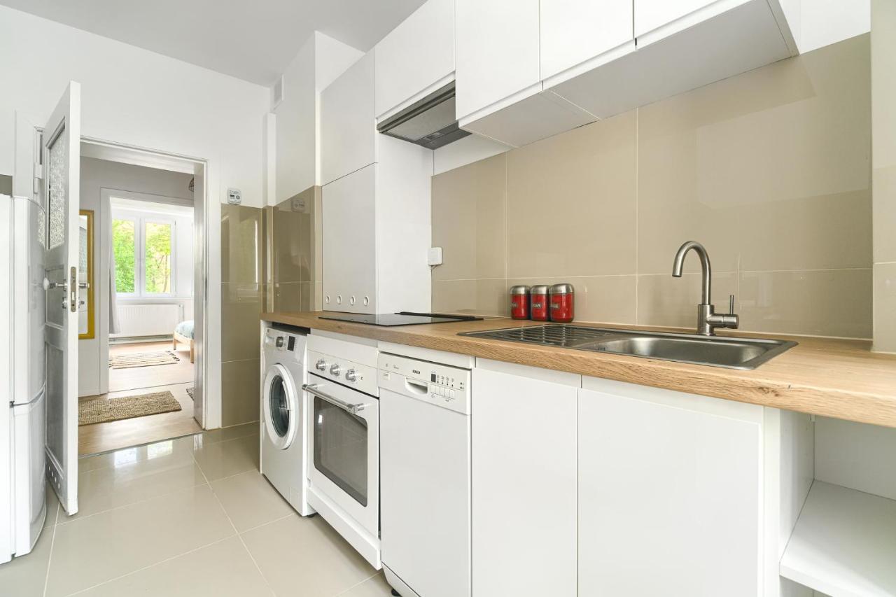 Margi Jazz Apartament Szczecin Bagian luar foto