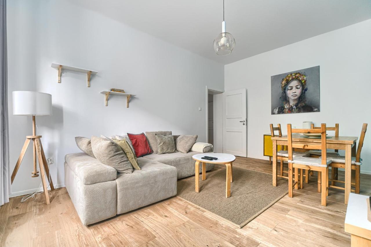 Margi Jazz Apartament Szczecin Bagian luar foto