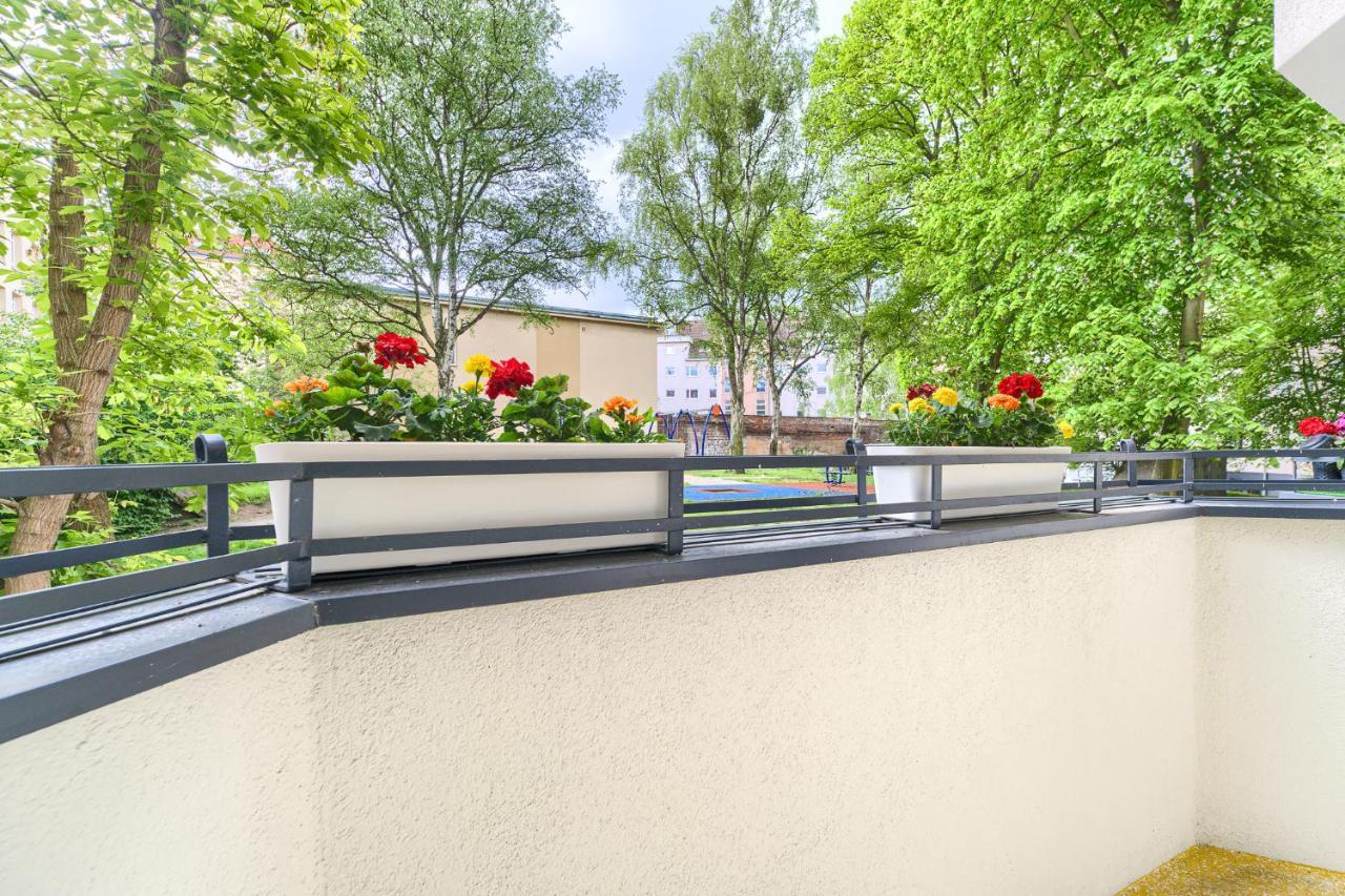 Margi Jazz Apartament Szczecin Bagian luar foto