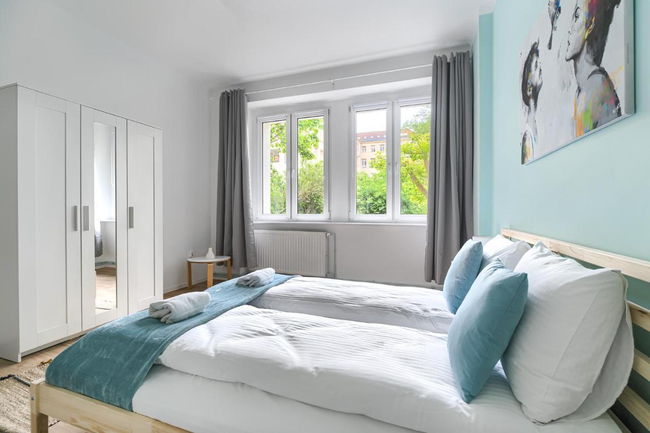 Margi Jazz Apartament Szczecin Bagian luar foto