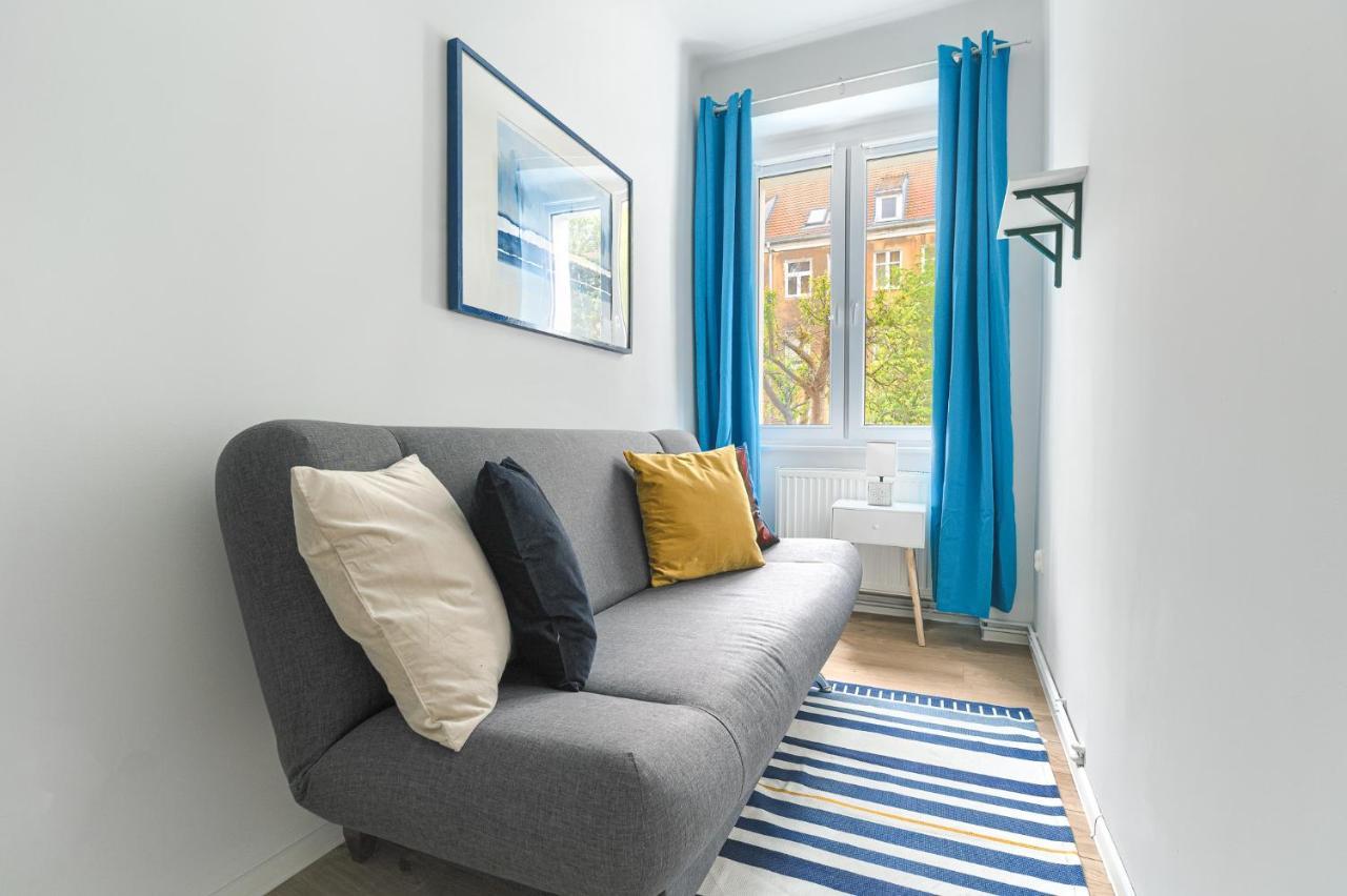 Margi Jazz Apartament Szczecin Bagian luar foto