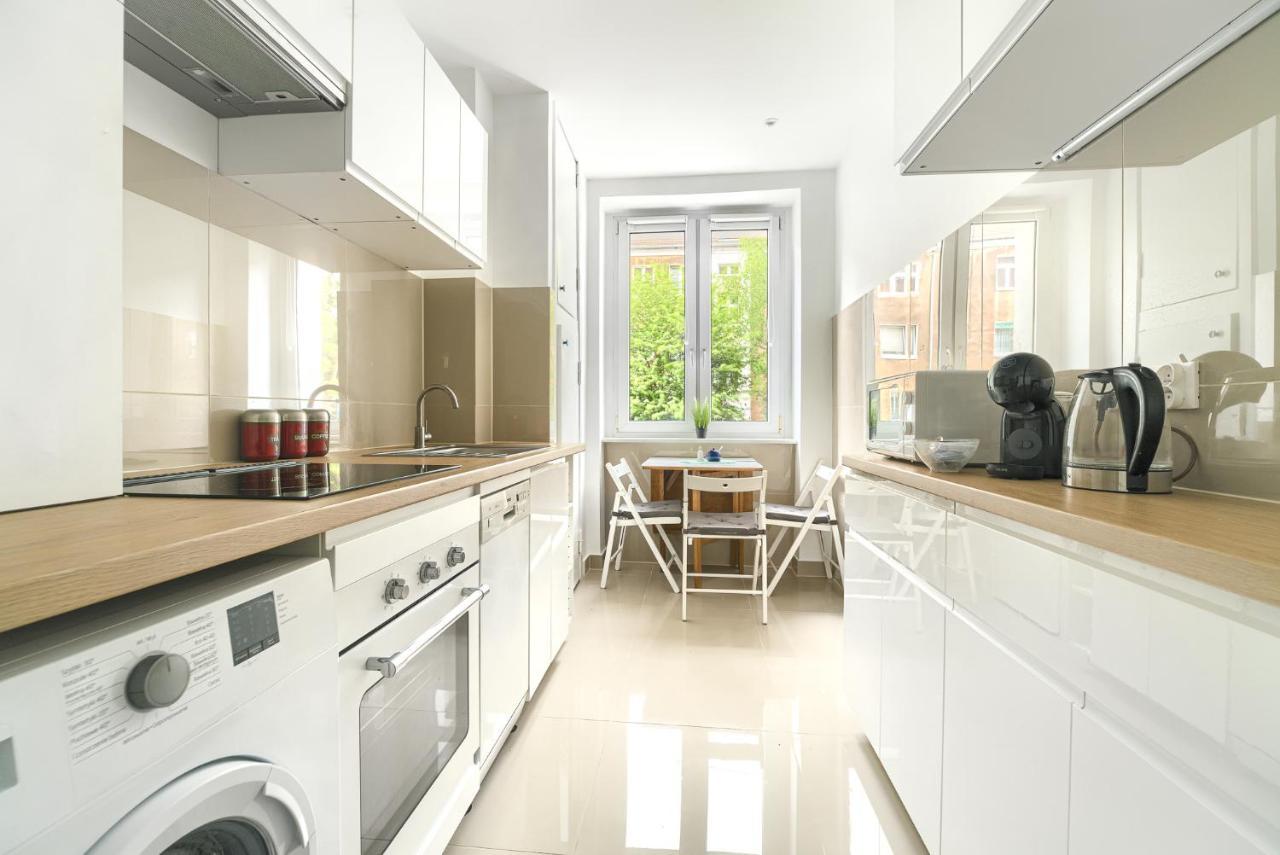 Margi Jazz Apartament Szczecin Bagian luar foto