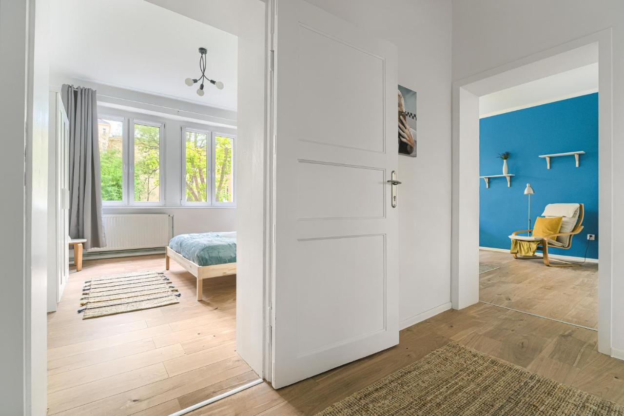 Margi Jazz Apartament Szczecin Bagian luar foto