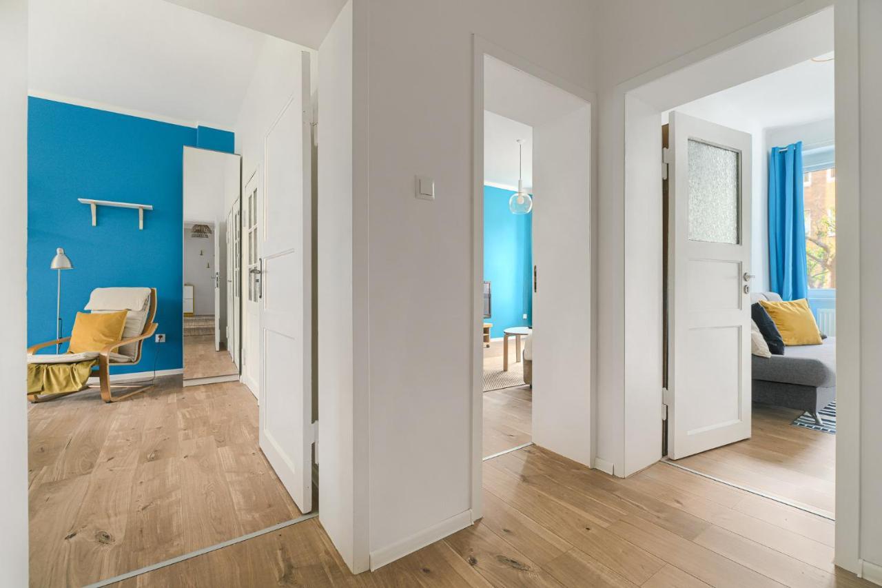 Margi Jazz Apartament Szczecin Bagian luar foto