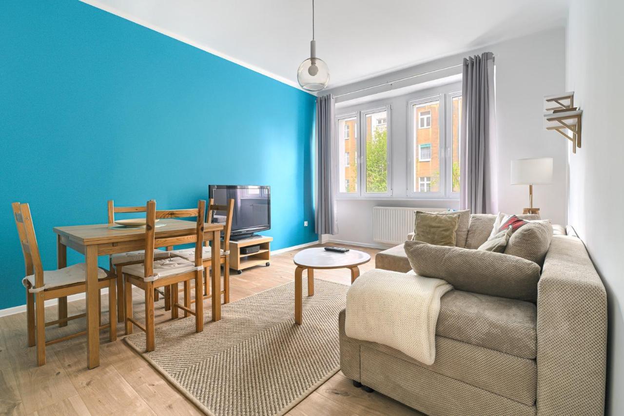 Margi Jazz Apartament Szczecin Bagian luar foto