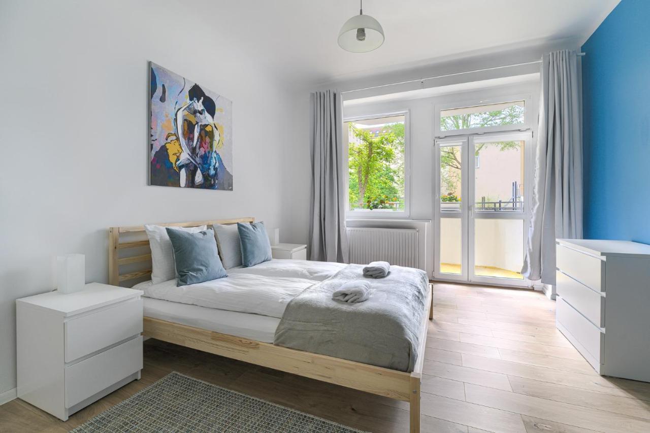 Margi Jazz Apartament Szczecin Bagian luar foto
