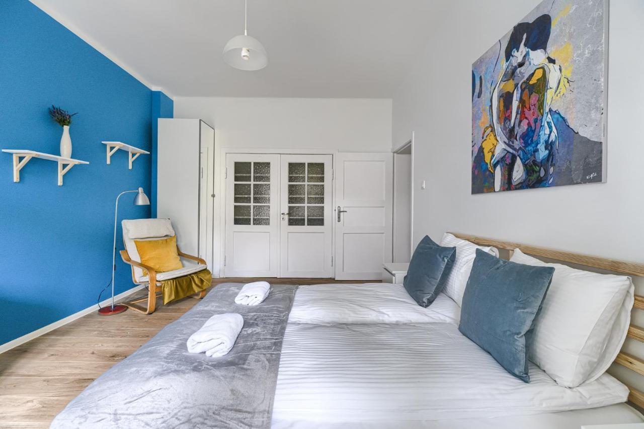 Margi Jazz Apartament Szczecin Bagian luar foto
