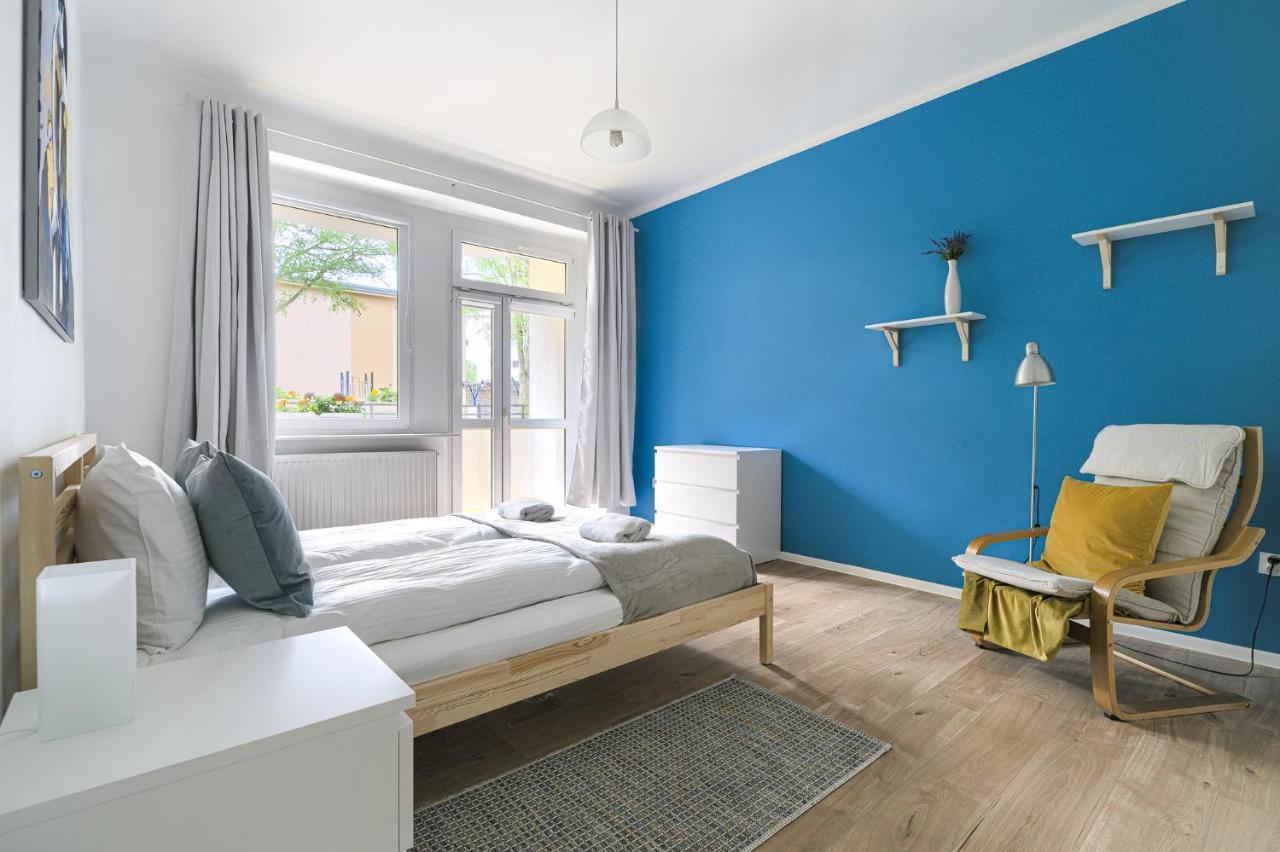 Margi Jazz Apartament Szczecin Bagian luar foto
