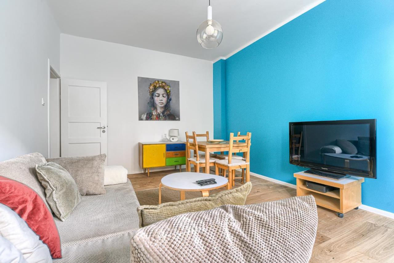 Margi Jazz Apartament Szczecin Bagian luar foto