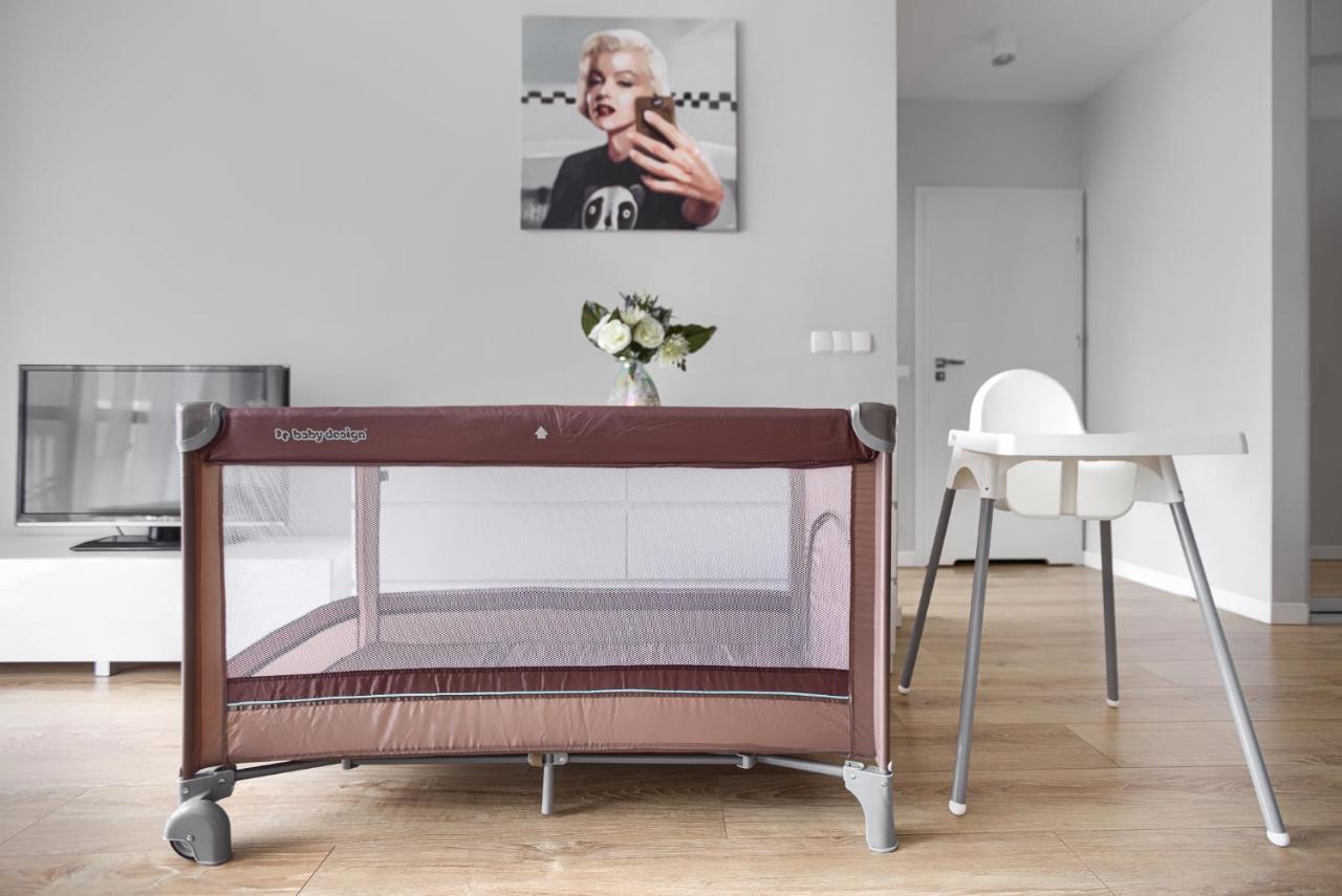 Margi Jazz Apartament Szczecin Bagian luar foto