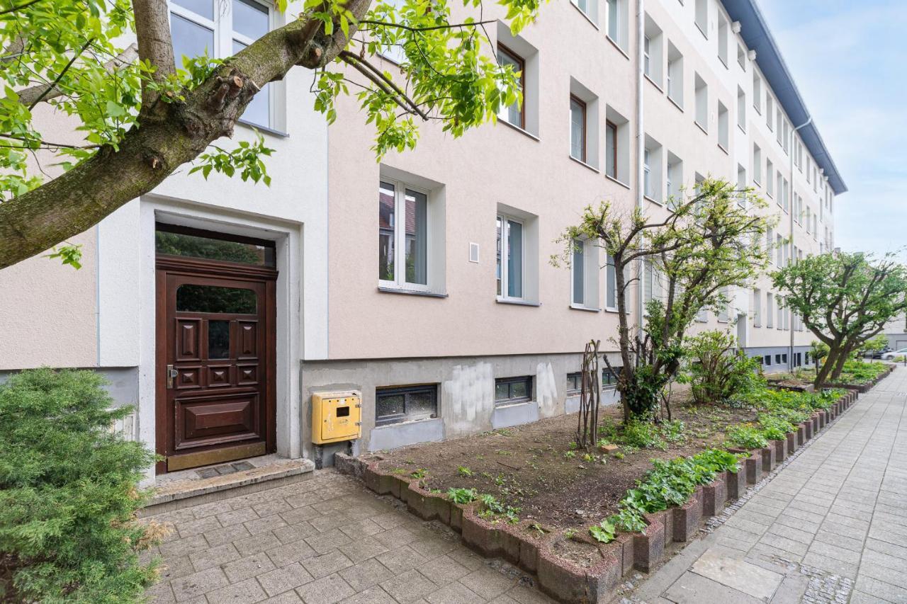 Margi Jazz Apartament Szczecin Bagian luar foto